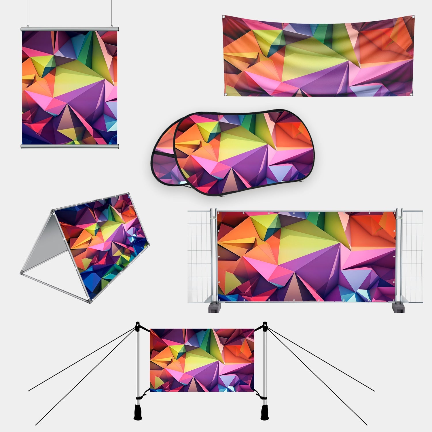 Banner / Transparente