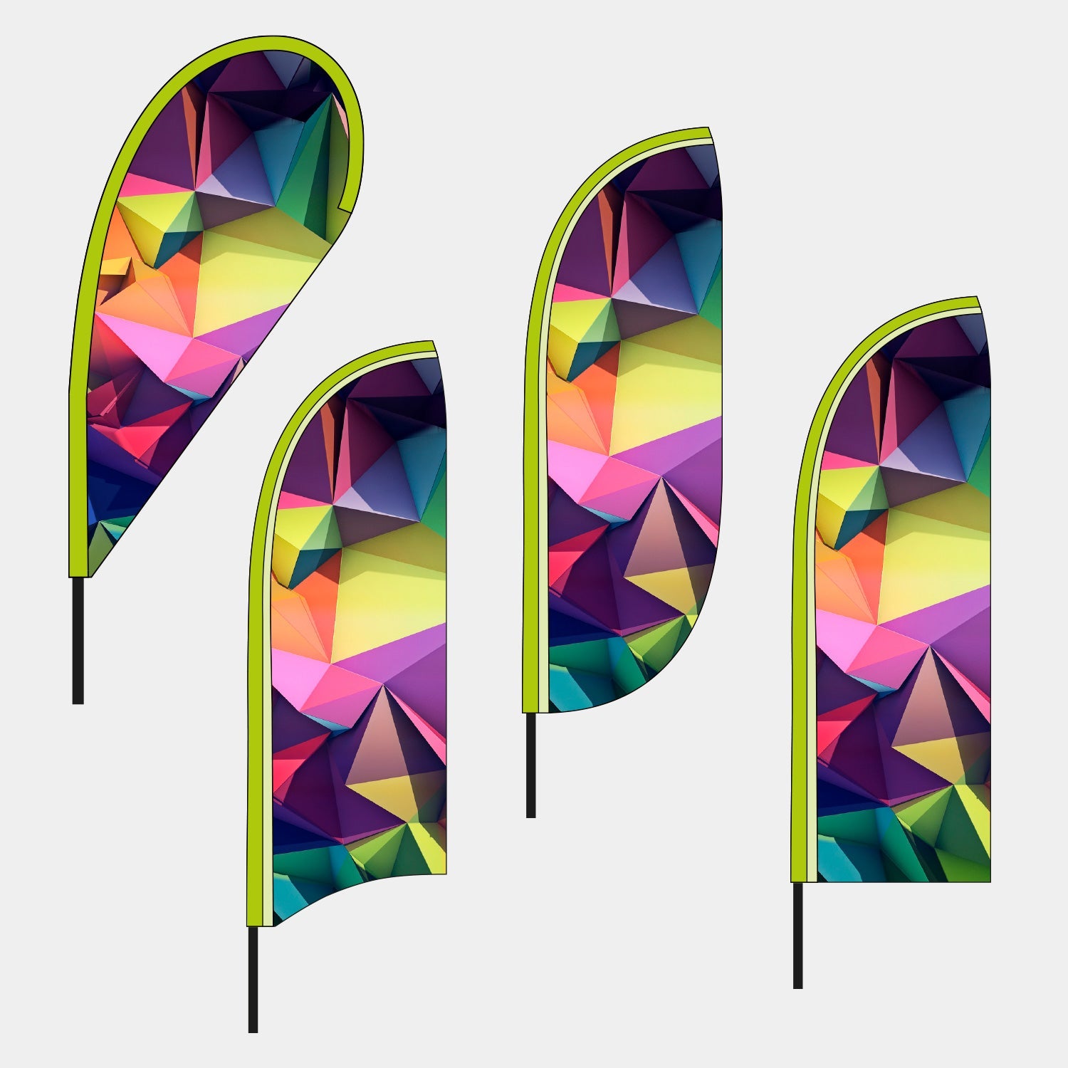 Beachflags