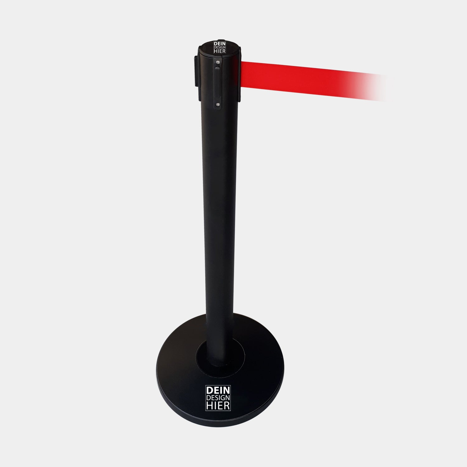 Absperrständer Flexi - Personenleitsystem