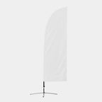 Beachflag "Square"