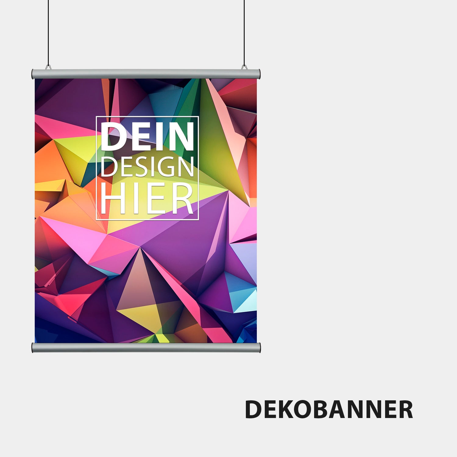 Dekobanner
