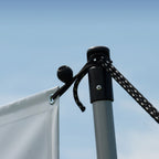 H-Fix Banner System - Outdoor
