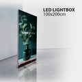 LED Lightbox 100x200cm