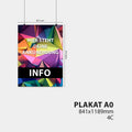 4C Plakat A0
