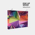 POP-UP Wand Medium 300x225 cm