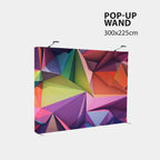 POP-UP Wand Medium 300x225 cm
