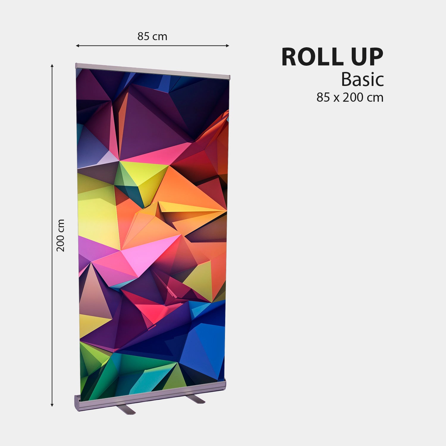 Roll-UP Basic