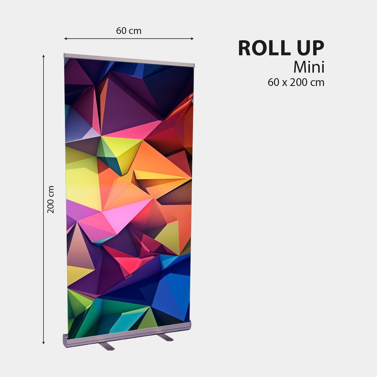Roll-UP Mini