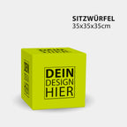 Sitzwürfel 35
