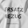 Ersatzbezug für Sitzwürfel