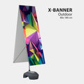 X-Banner Outdoor
