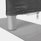 Zipper Wall Quer